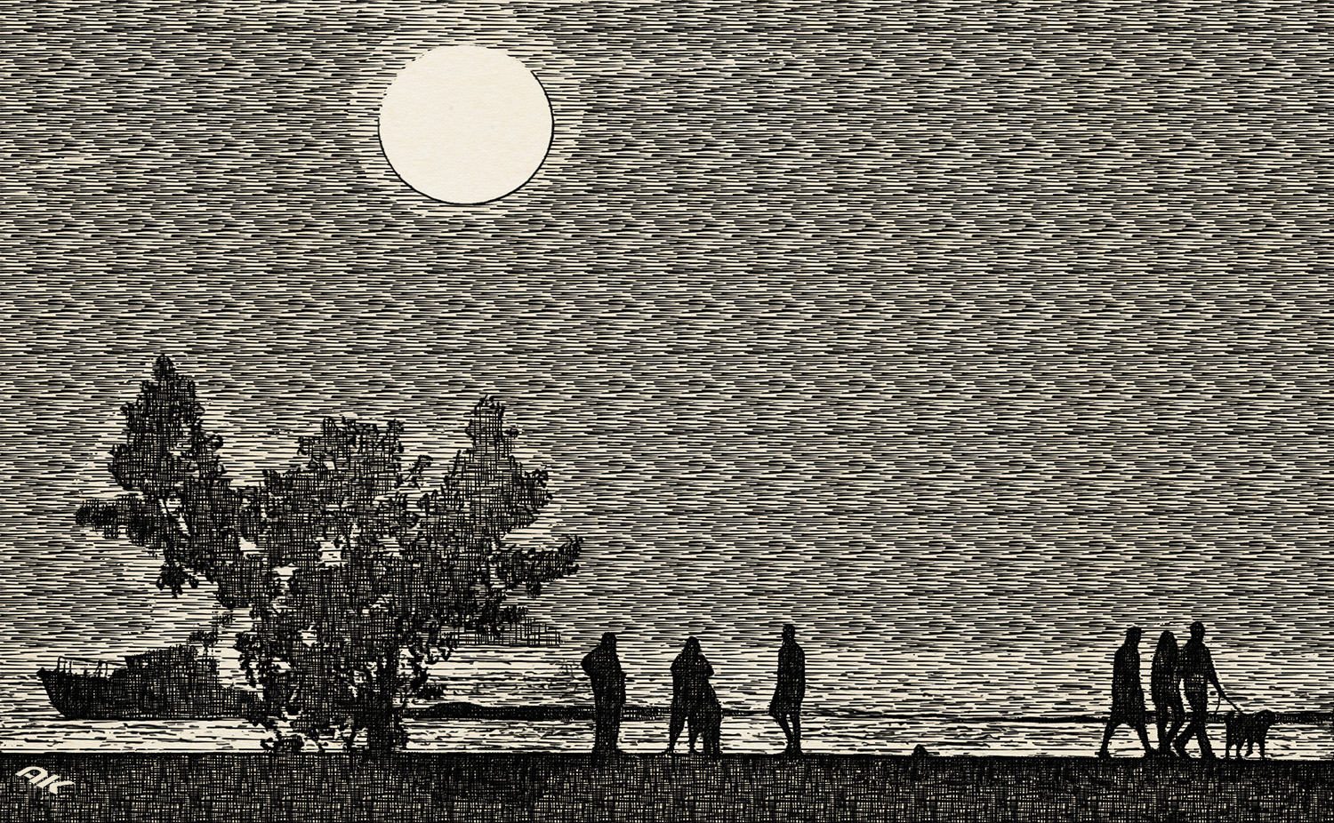 Silhouettes-Engraving-5-copyright-andrew-knutt